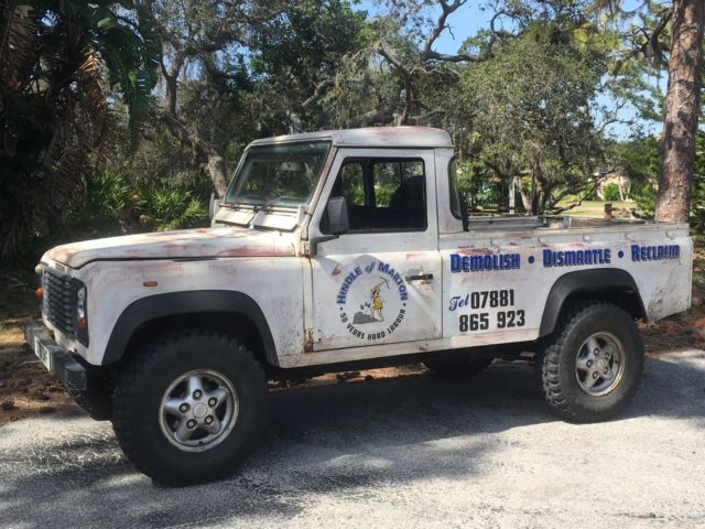1986 Land Rover Defender - photo 4