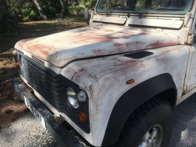 1986 Land Rover Defender - photo 6