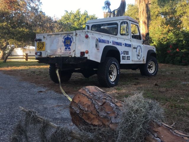 1986 Land Rover Defender - photo 8