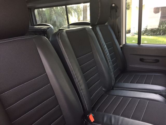 1986 Land Rover Defender - photo 10
