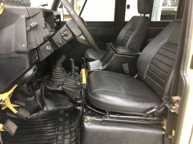 1986 Land Rover Defender - photo 13