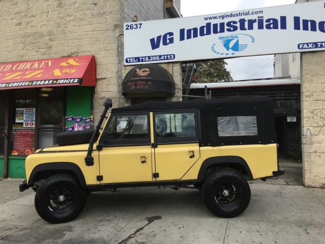 1986 Land Rover Defender - photo 2