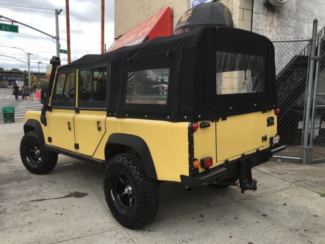 1986 Land Rover Defender - photo 3