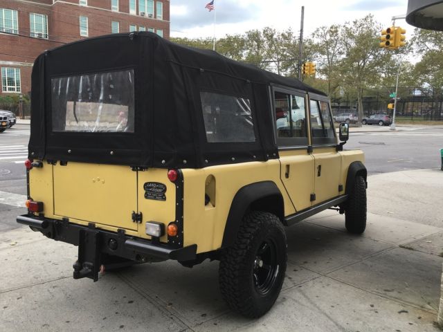 1986 Land Rover Defender - photo 5