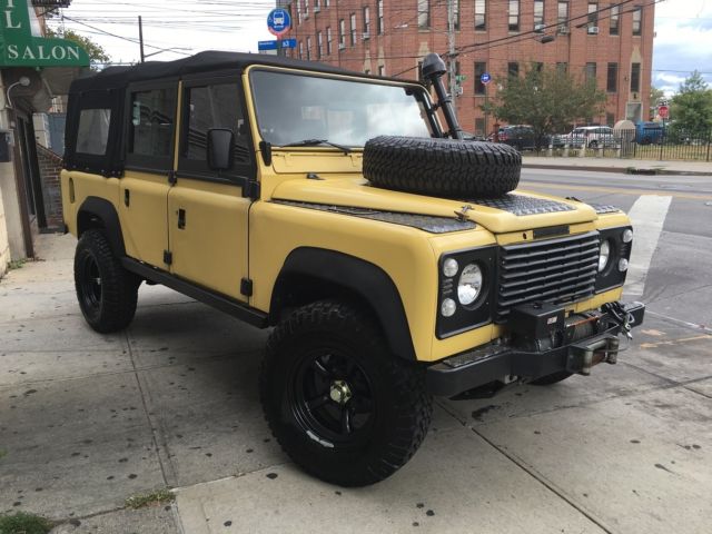 1986 Land Rover Defender - photo 6