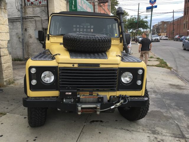 1986 Land Rover Defender - photo 7