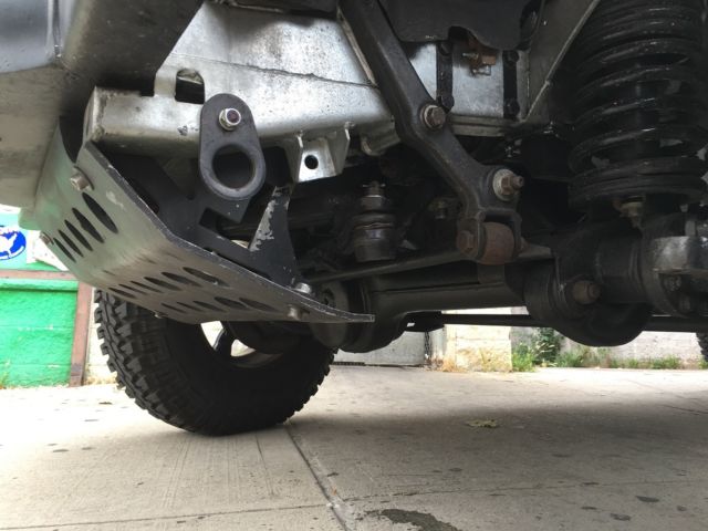 1986 Land Rover Defender - photo 9