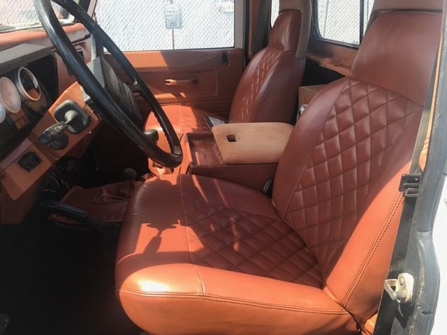 1986 Land Rover Defender - photo 13