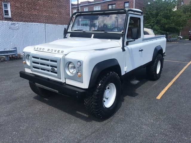 1986 Land Rover Defender - photo 2