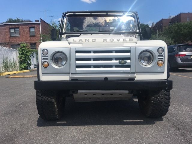 1986 Land Rover Defender - photo 4