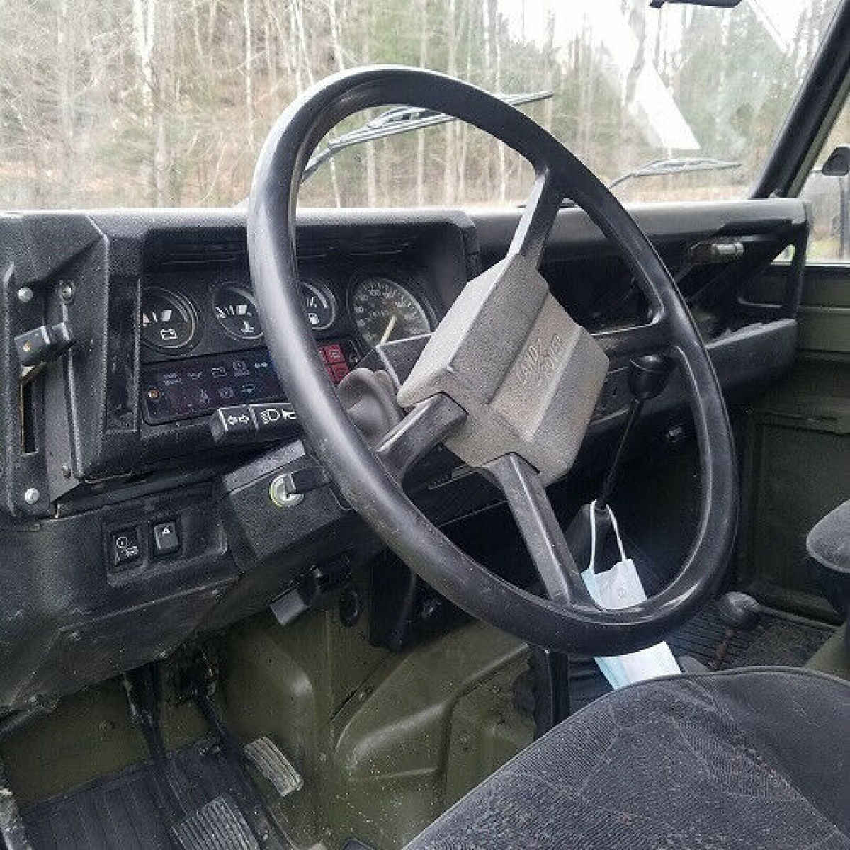 1986 Land Rover Defender - photo 12
