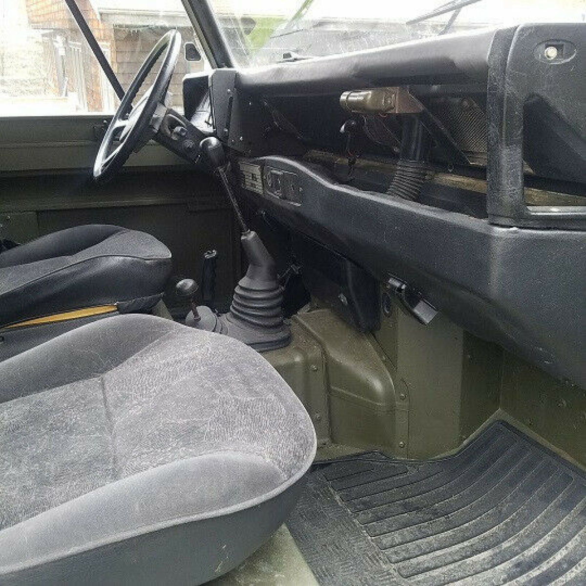 1986 Land Rover Defender - photo 8