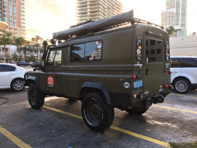 1980 Land Rover Defender 110 - photo 4