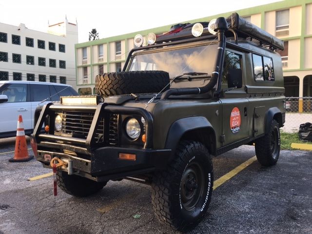 1986 Land Rover Defender - photo 2