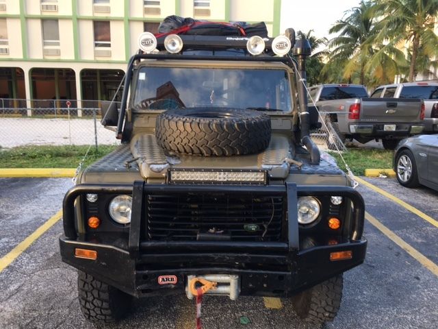 1986 Land Rover Defender - photo 3