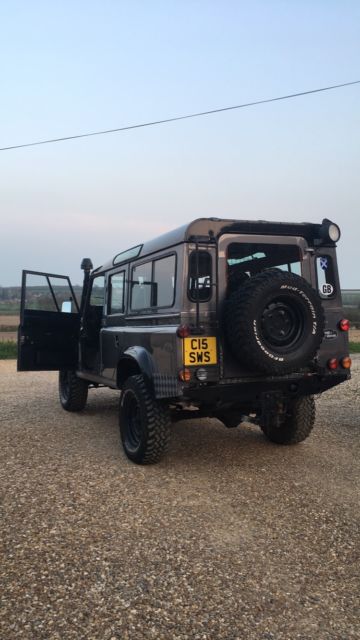 1986 Land Rover Defender - photo 4