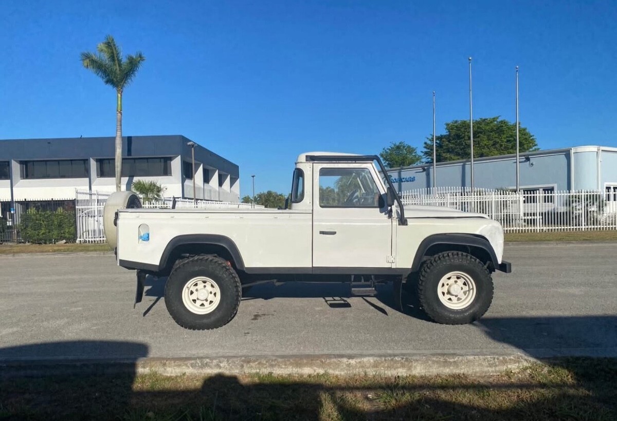 1986 Land Rover Defender - photo 4