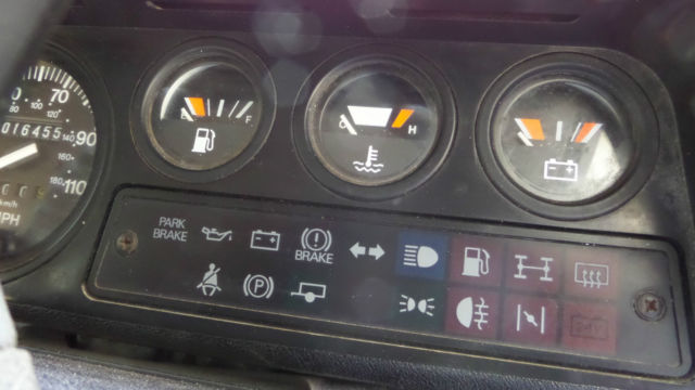 1986 Land Rover Defender Defender - photo 12