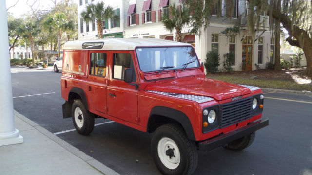 1986 Land Rover Defender Defender - photo 2