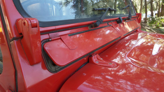 1986 Land Rover Defender Defender - photo 3