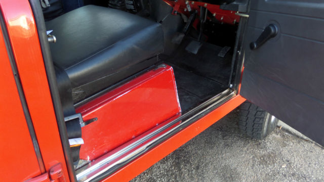 1986 Land Rover Defender Defender - photo 6