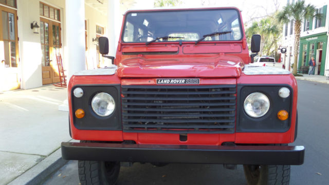 1986 Land Rover Defender Defender - photo 7