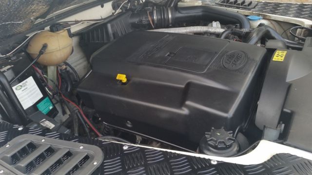 1986 Land Rover Defender 4 Door - photo 10