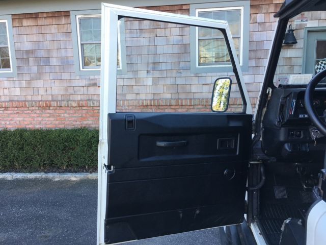 1986 Land Rover Defender 4 Door - photo 13