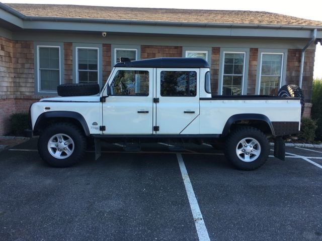 1986 Land Rover Defender 4 Door - photo 2