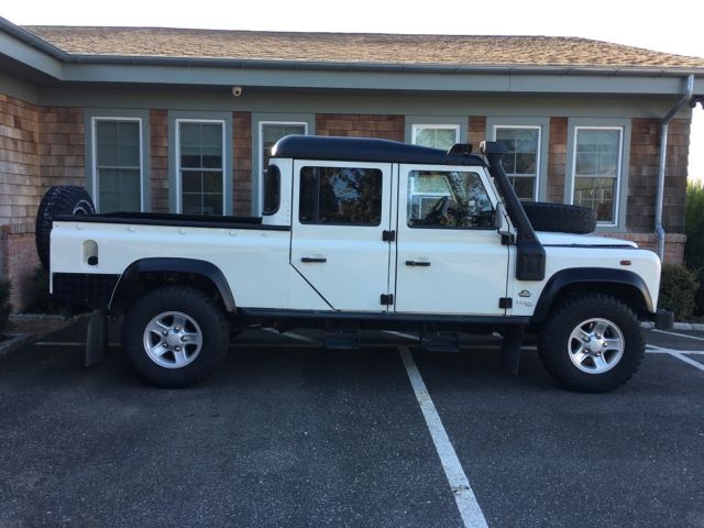 1986 Land Rover Defender 4 Door - photo 3