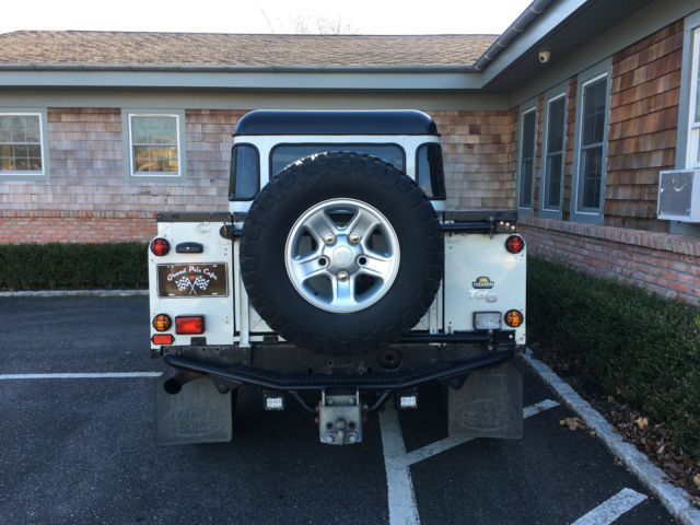 1986 Land Rover Defender 4 Door - photo 4
