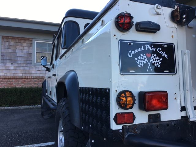1986 Land Rover Defender 4 Door - photo 5