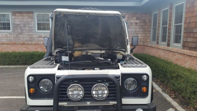 1986 Land Rover Defender 4 Door - photo 7