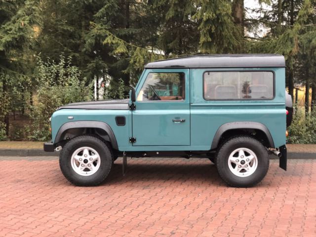 1986 Land Rover Defender - photo 3