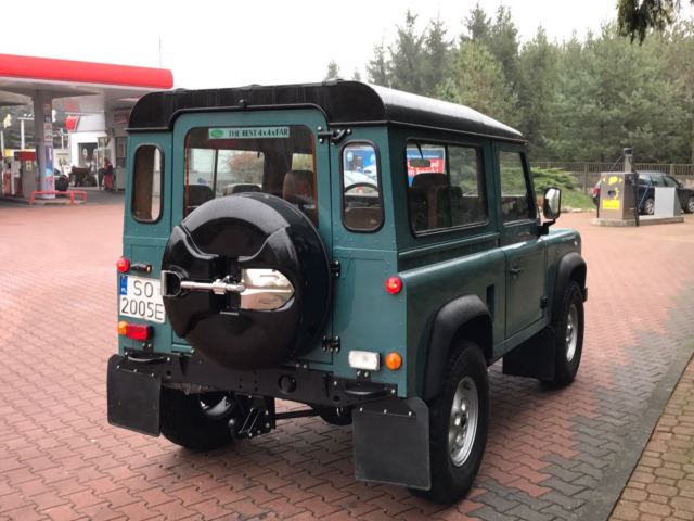 1986 Land Rover Defender - photo 5