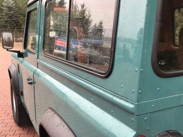 1986 Land Rover Defender - photo 6
