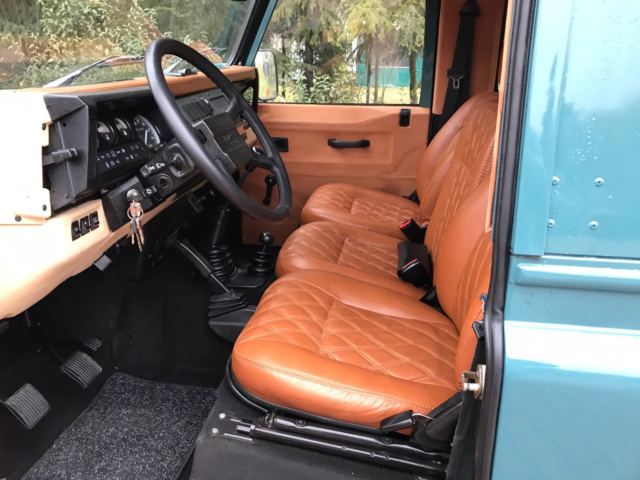 1986 Land Rover Defender - photo 7