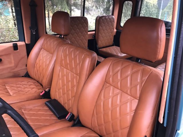 1986 Land Rover Defender - photo 8