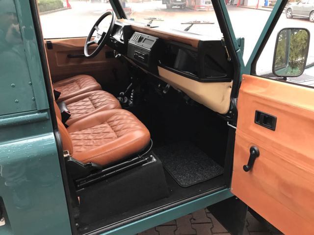 1986 Land Rover Defender - photo 9