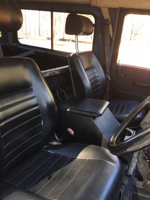1986 Land Rover Defender - photo 10