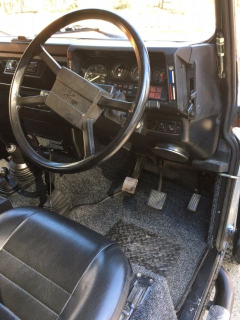 1986 Land Rover Defender - photo 11