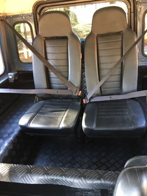 1986 Land Rover Defender - photo 13