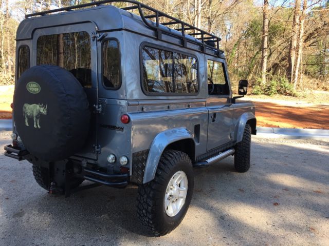 1986 Land Rover Defender - photo 2