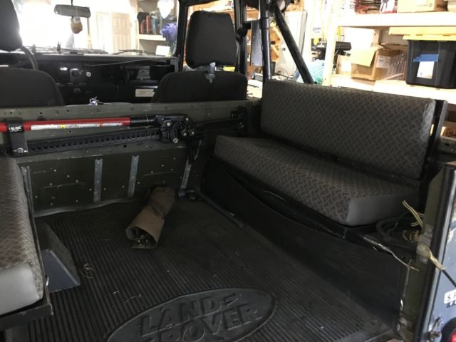 1980 Land Rover Defender - photo 10