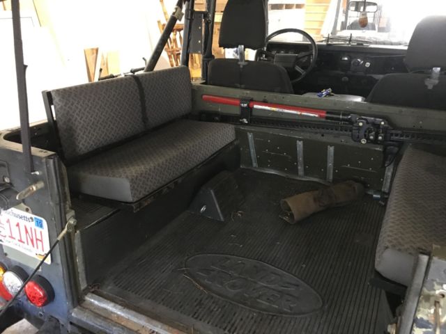 1980 Land Rover Defender - photo 11