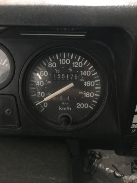 1980 Land Rover Defender - photo 13