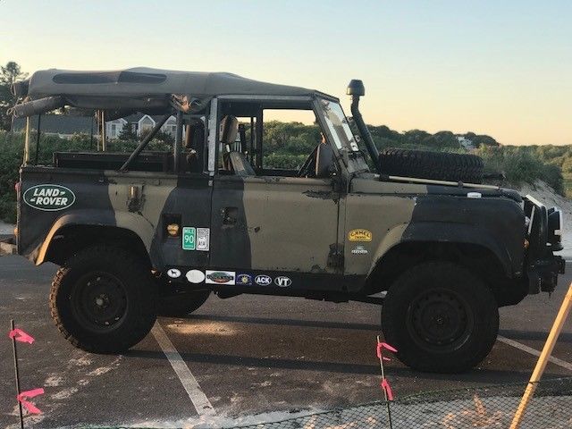 1980 Land Rover Defender - photo 5