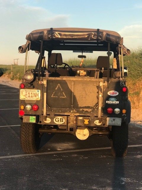 1980 Land Rover Defender - photo 6