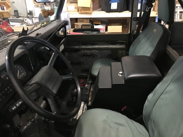 1980 Land Rover Defender - photo 8