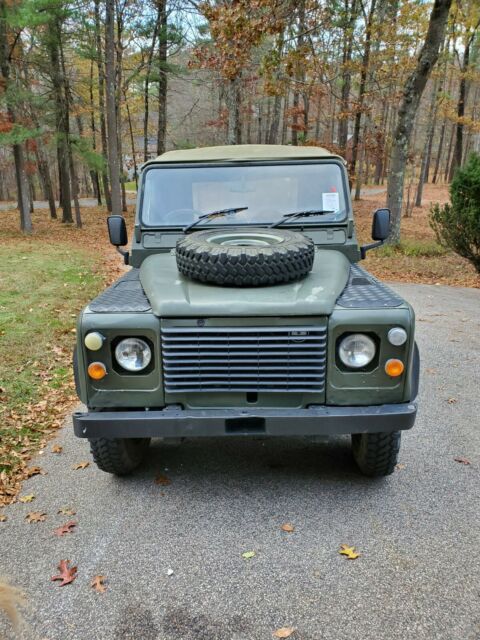 1980 Land Rover Defender - photo 11